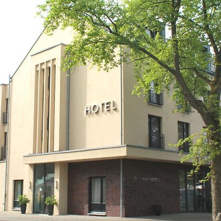 Venusberghotel ボン エクステリア 写真