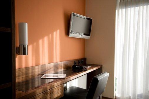 Venusberghotel ボン 設備 写真