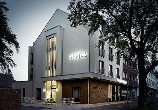 Venusberghotel ボン エクステリア 写真