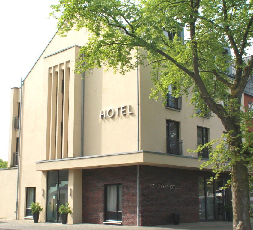 Venusberghotel ボン エクステリア 写真